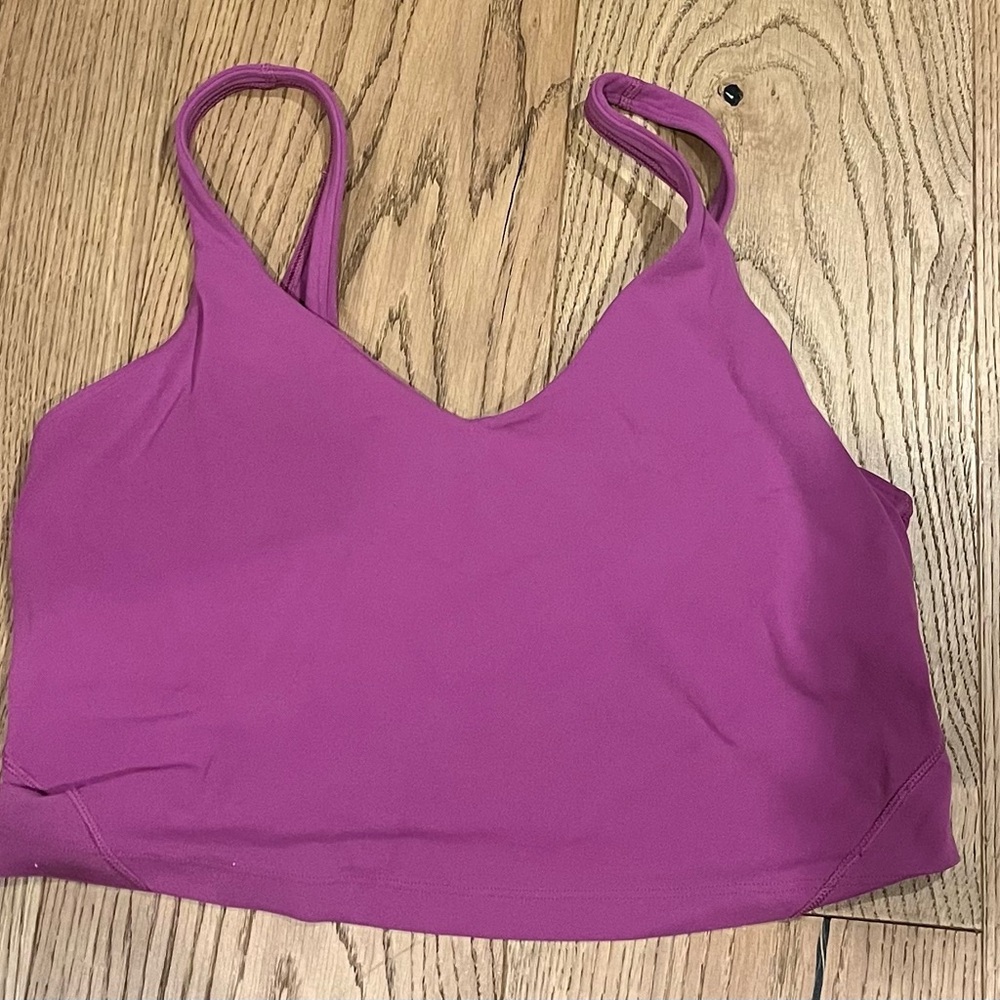Women's Pink Bralette